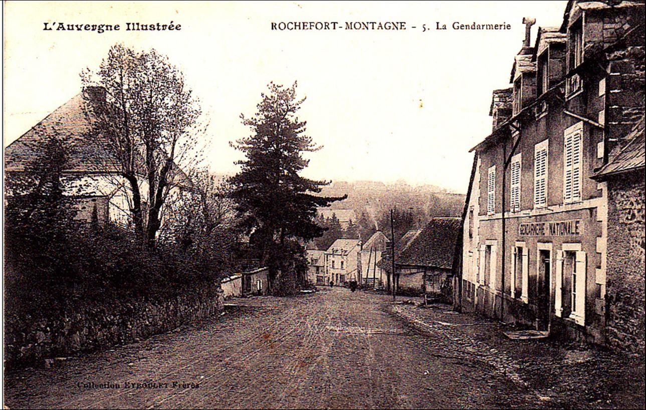 Il était une fois Rochefort Montagne PDD
