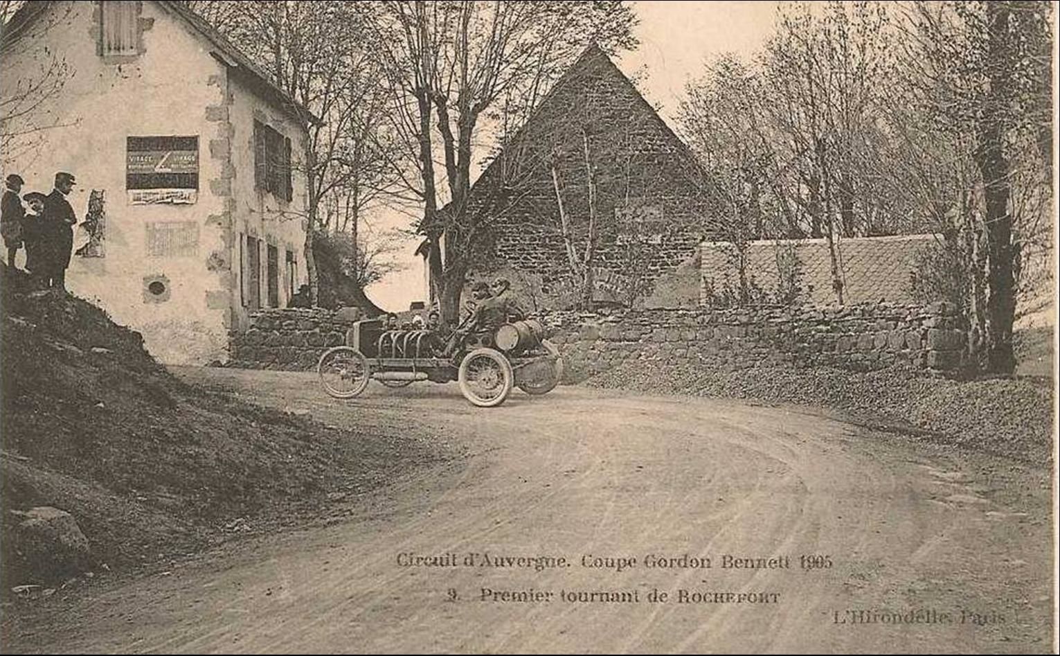 Il était une fois Rochefort Montagne PDD