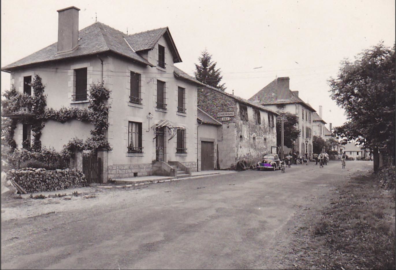Il était une fois Labrousse dans le Cantal