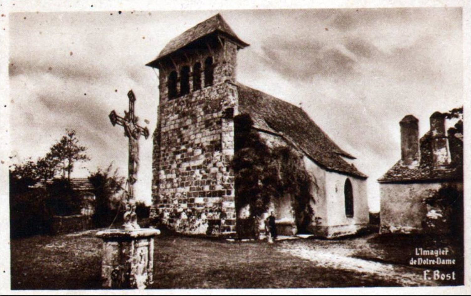 Il était une fois Labrousse dans le Cantal