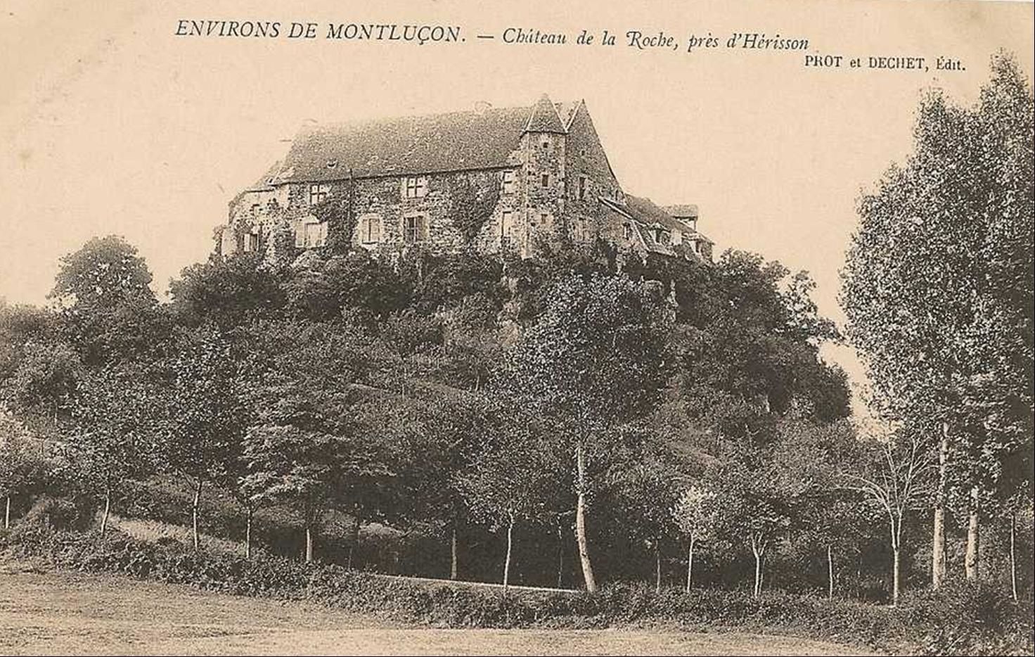 Il était une fois hérisson dans l'Allier