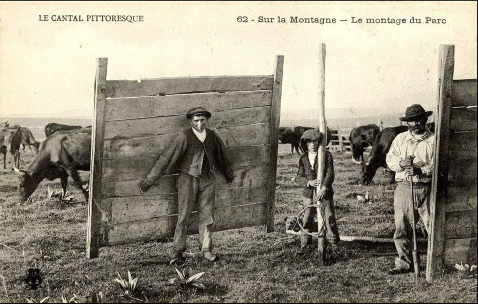 Il était une fois Labrousse dans le Cantal