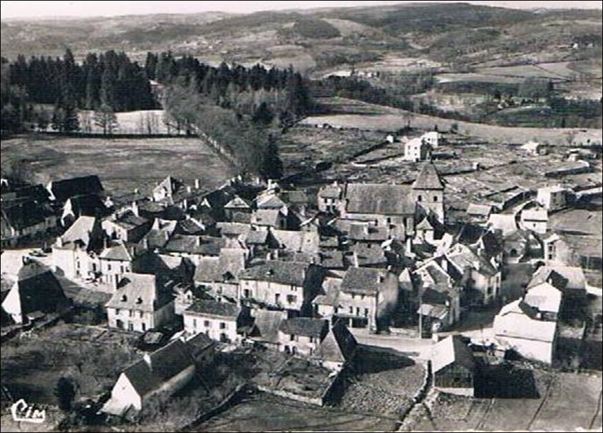 Il était une fois Marcolès dans le Cantal