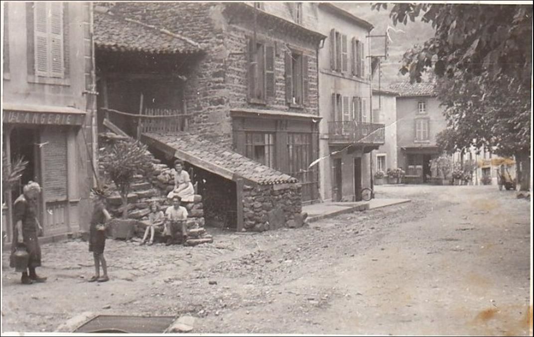 Molompize d'autrefois