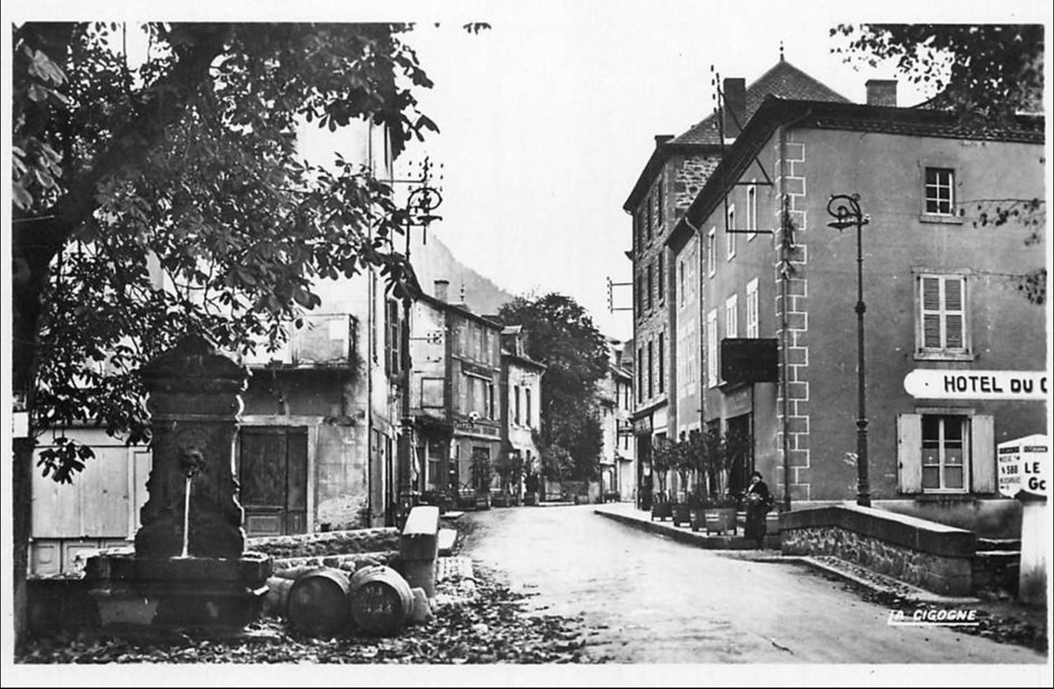 Molompize d'autrefois