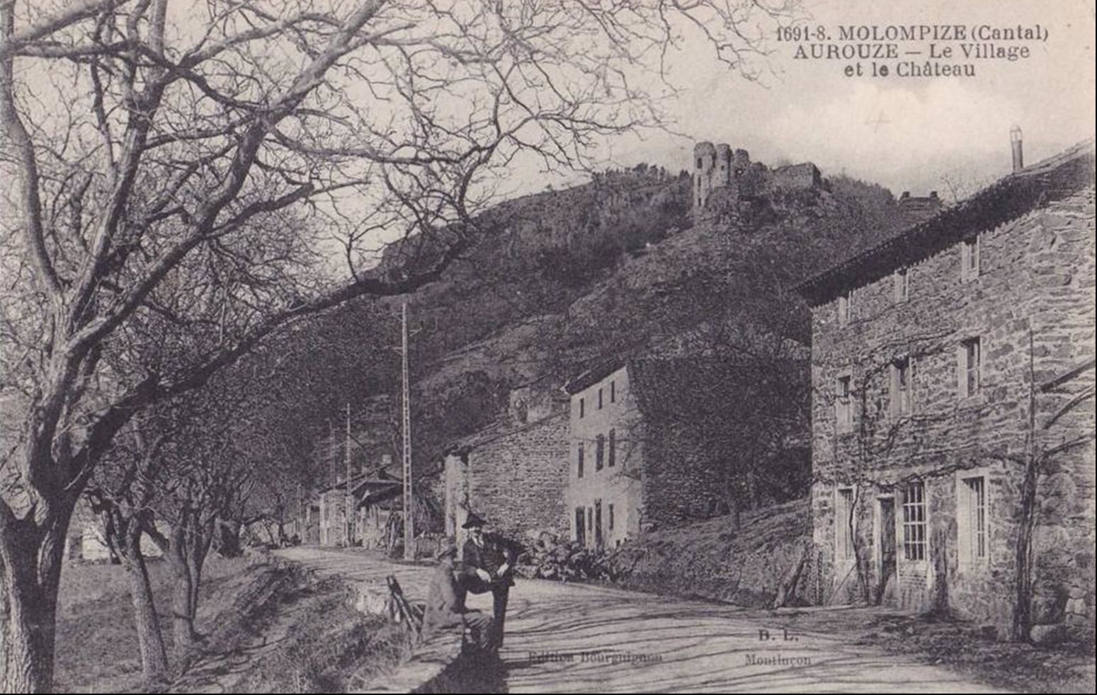 Molompize d'autrefois