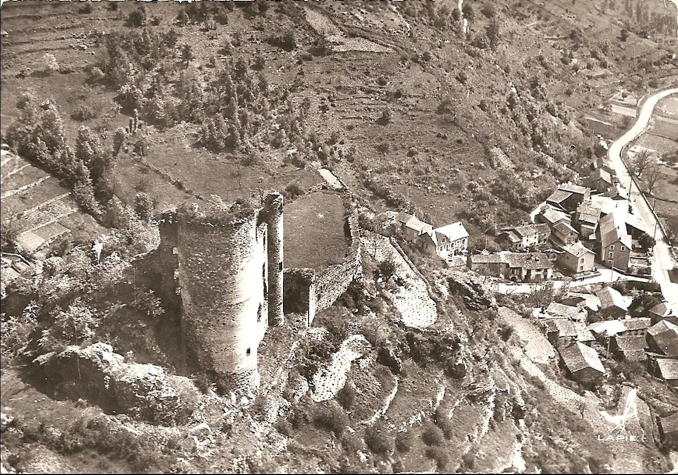 Molompize d'autrefois