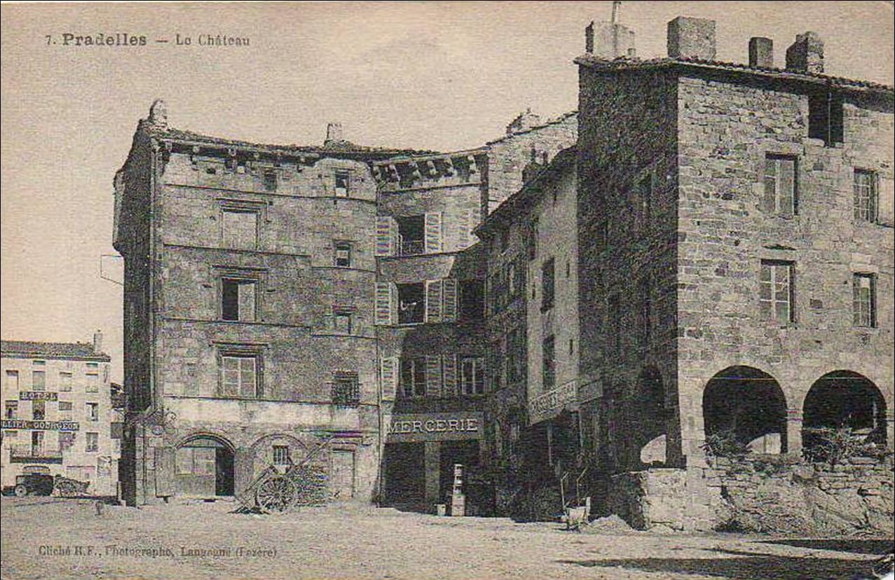 Le Pradelle d'antan