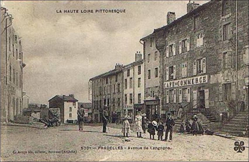 Le Pradelle d'antan