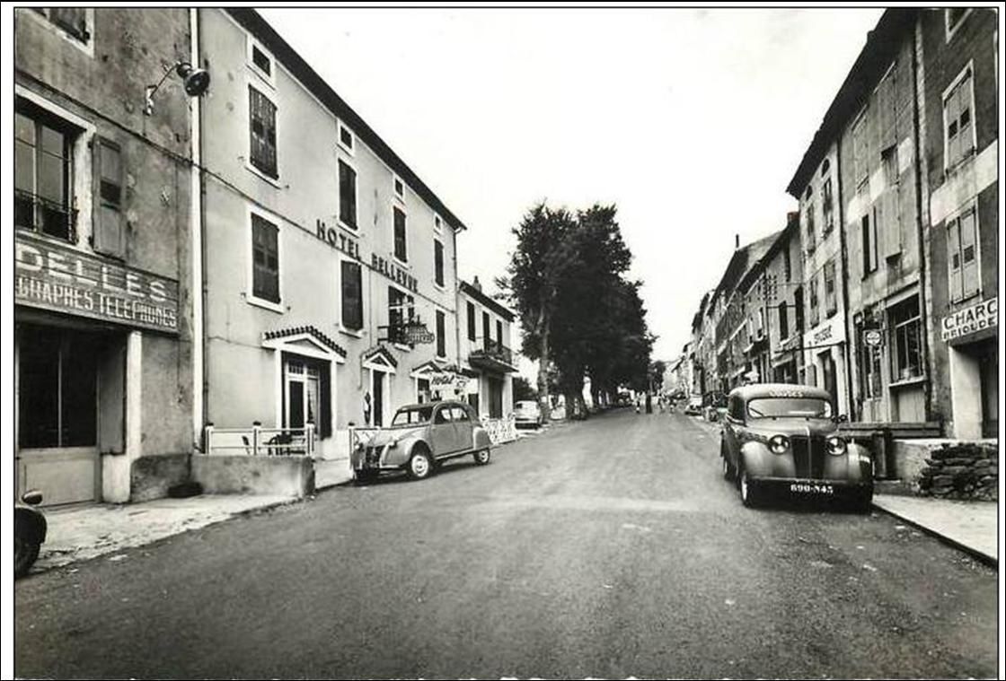 Le Pradelle d'antan