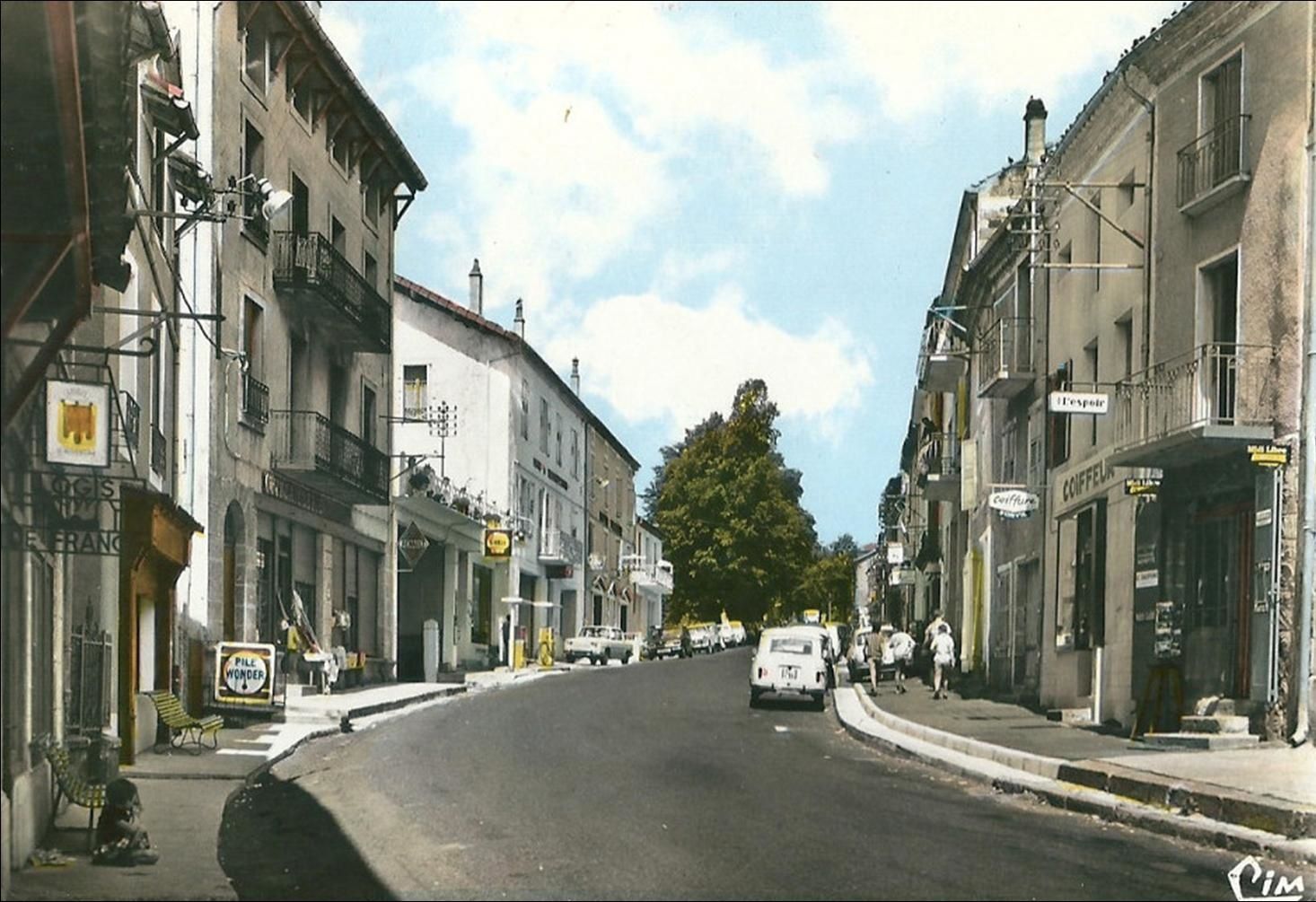 Le Pradelle d'antan