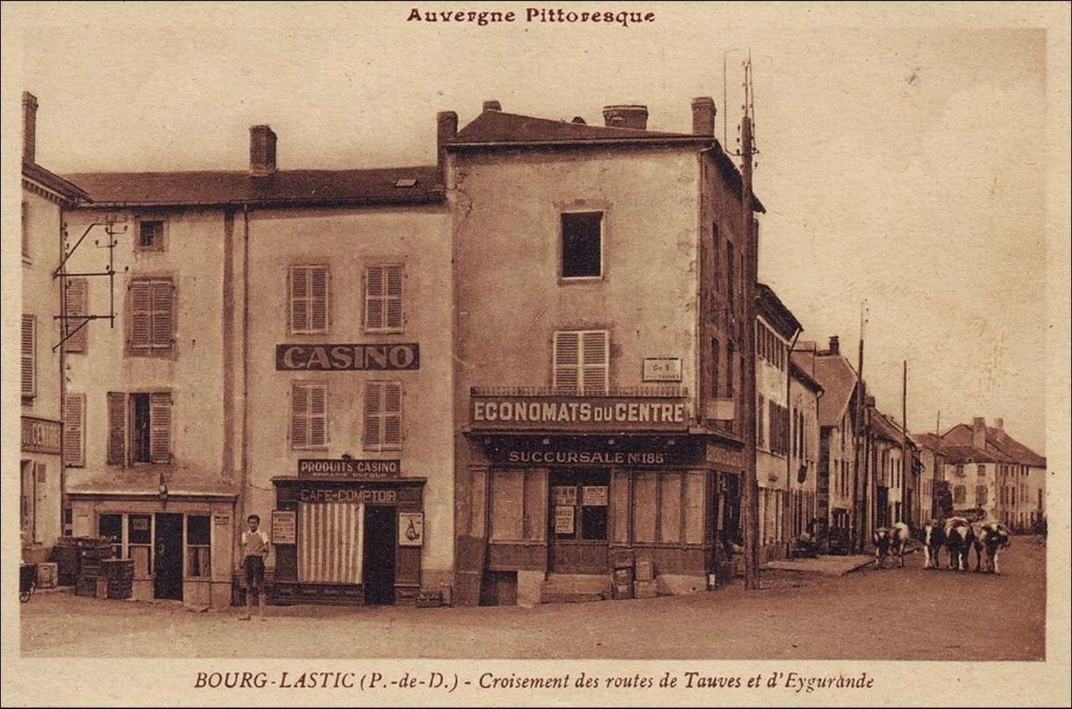 Il était une fois à Bourg Lastic