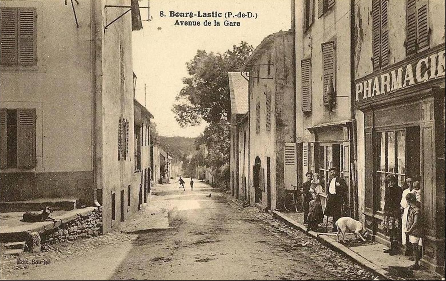 Il était une fois à Bourg Lastic