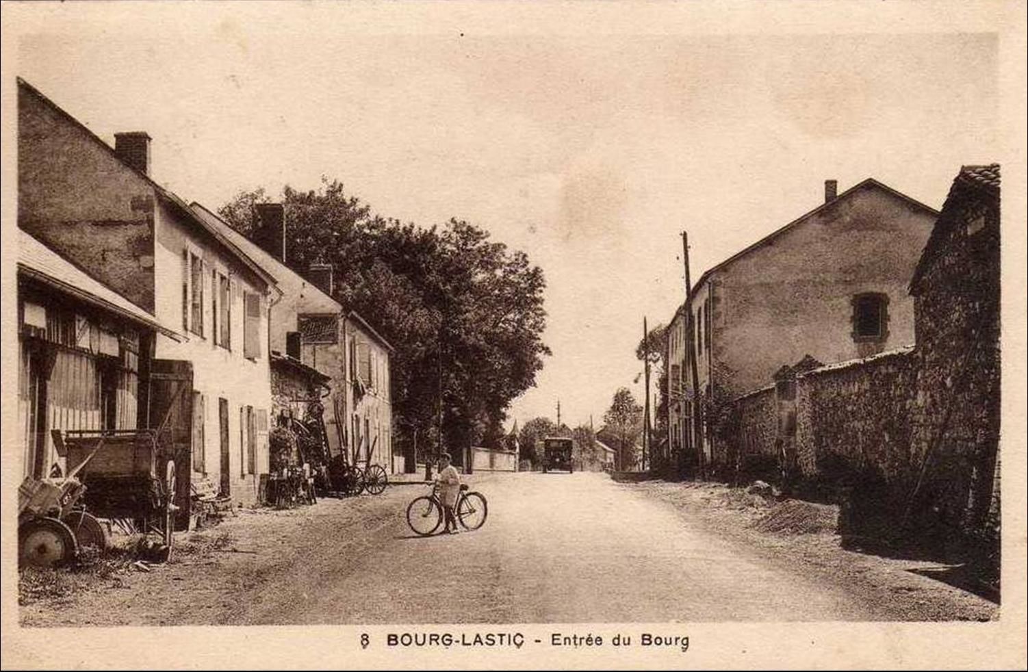 Il était une fois à Bourg Lastic