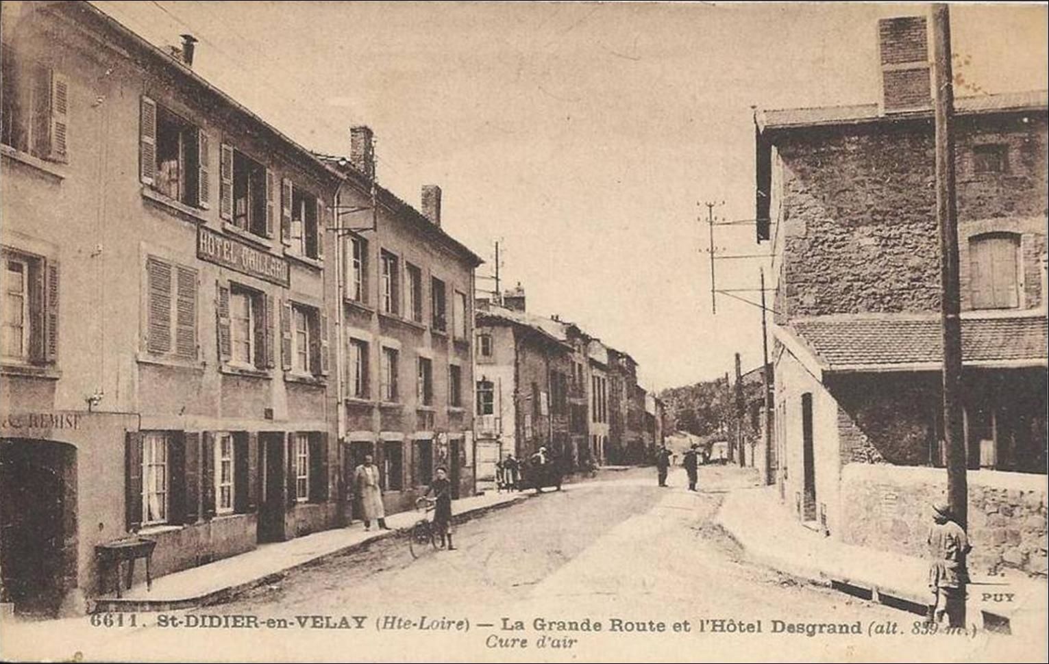 Il était une fois à Saint Didier en Velay