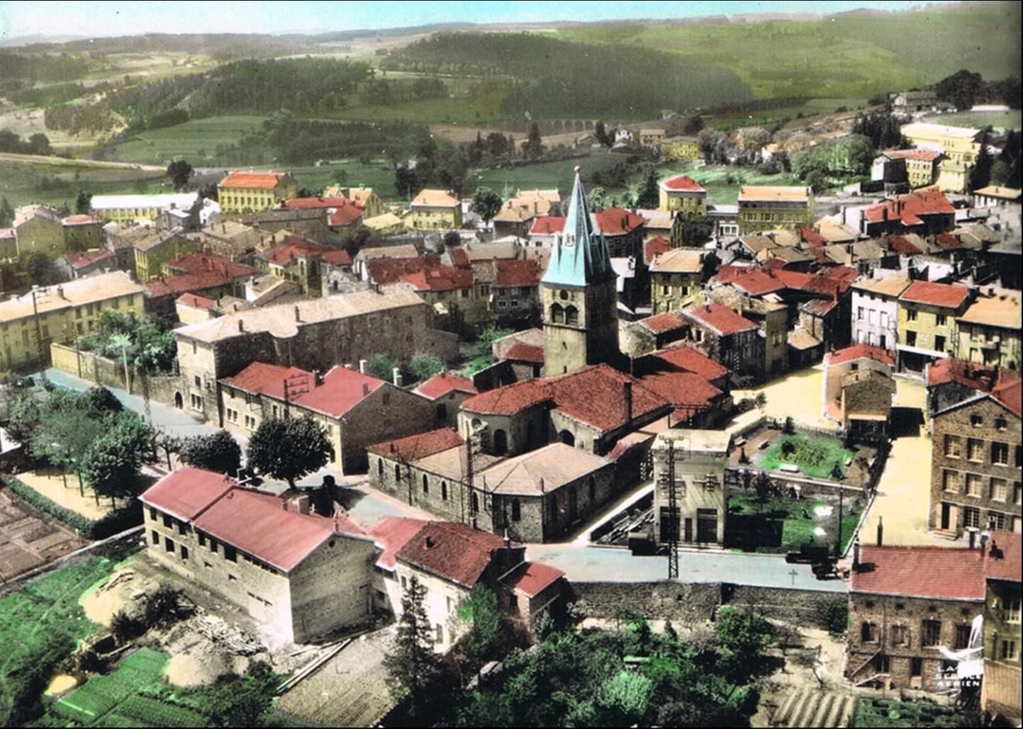 Il était une fois à Saint Didier en Velay