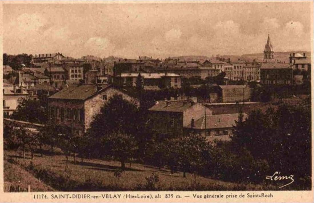 Il était une fois à Saint Didier en Velay