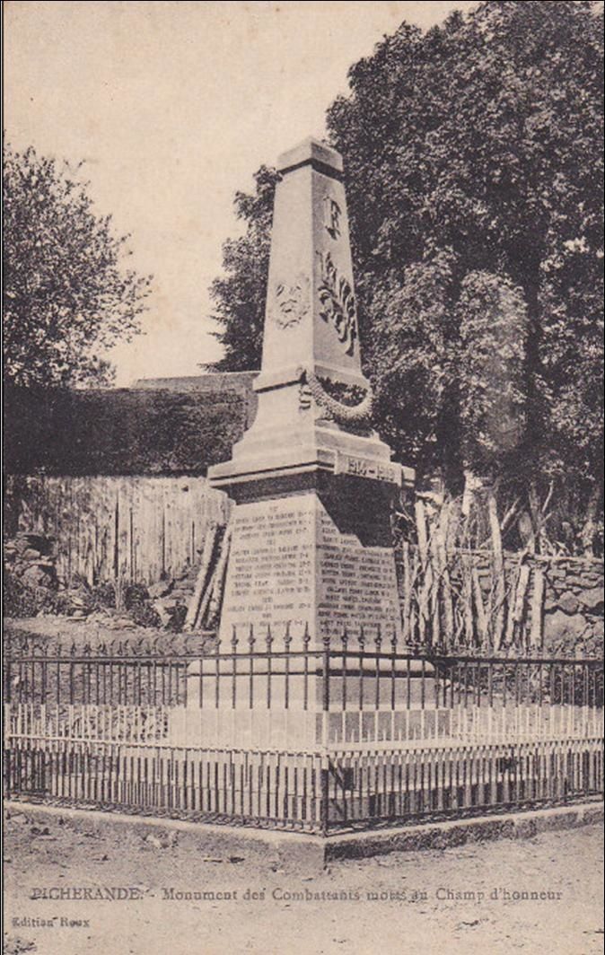 Il était une fois Picherande PDD