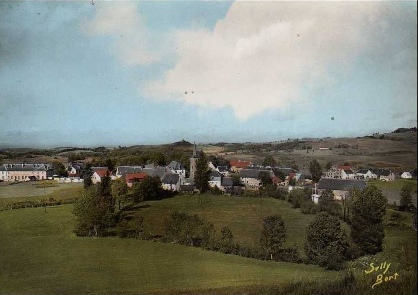 Il était une fois le village de saint Donat PDD