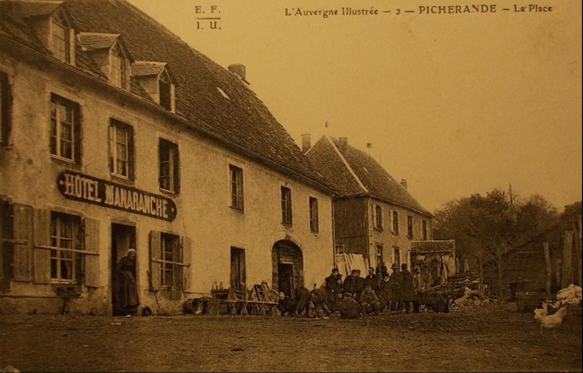 Il était une fois Picherande PDD