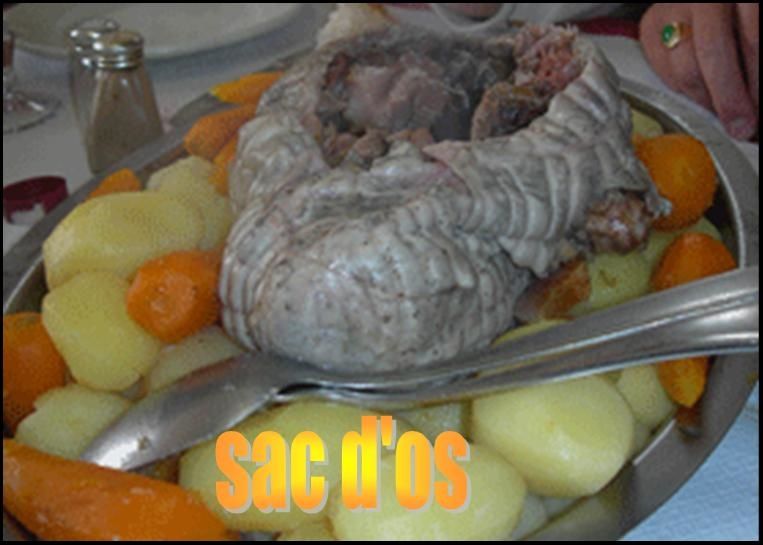 Le sac d'os