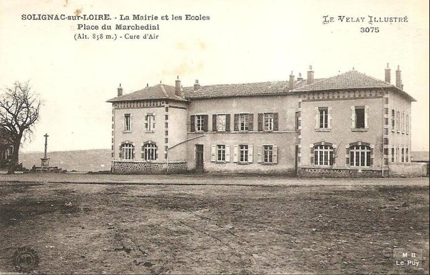 Il était une fois Solignac sur Loire
