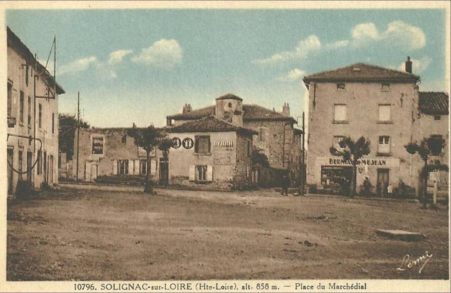 Il était une fois Solignac sur Loire