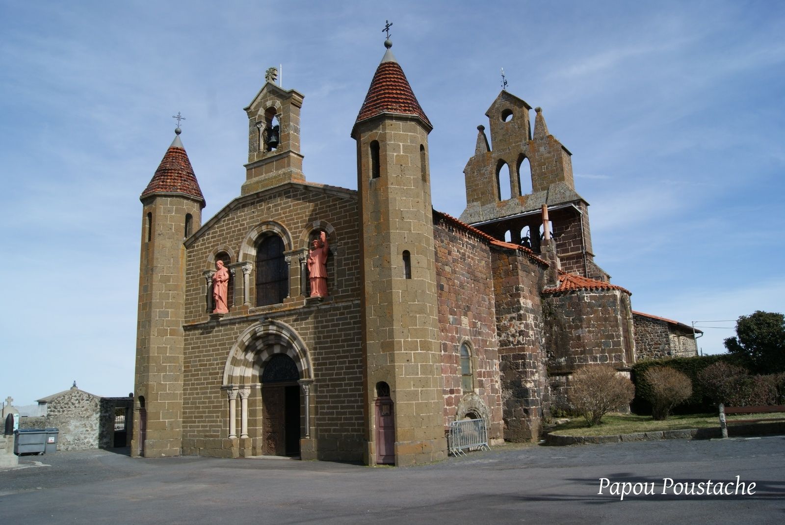 Eglise de Solignac