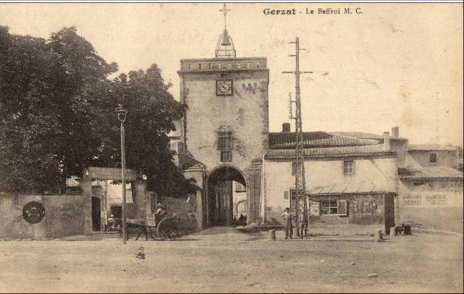 Il était une fois Gerzat dans le Puy de Dome