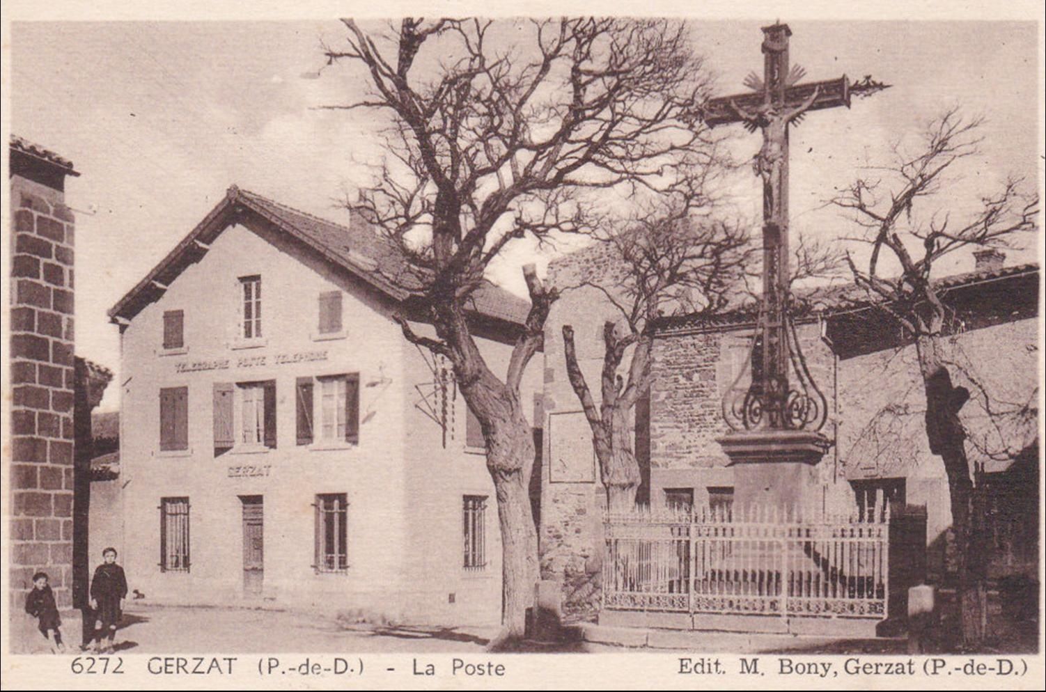 Il était une fois Gerzat dans le Puy de Dome