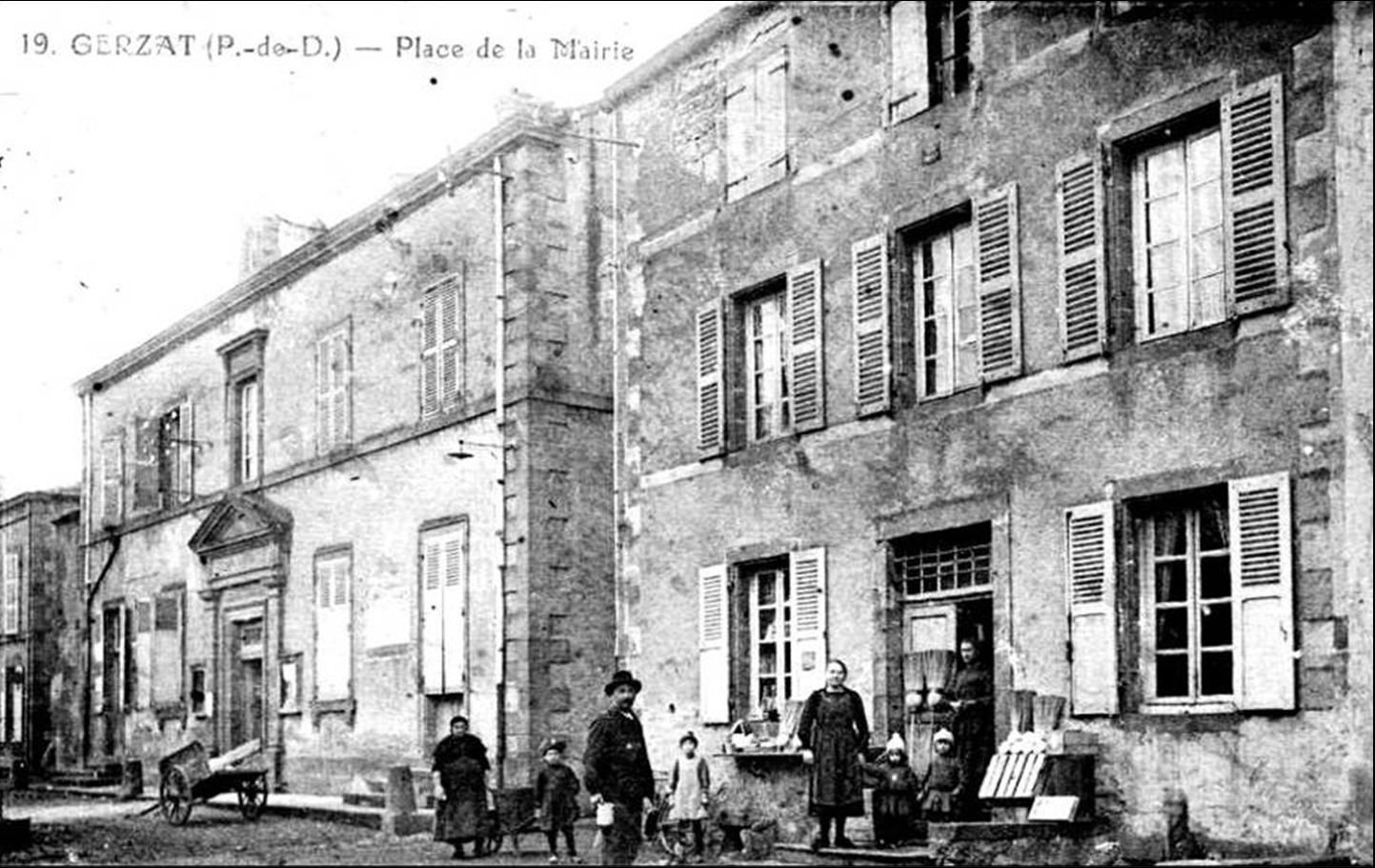 Il était une fois Gerzat dans le Puy de Dome
