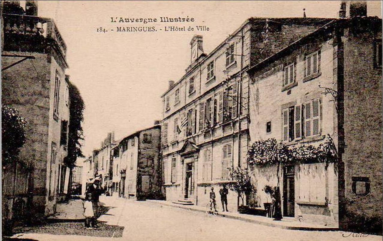 Il était une fois Maringues