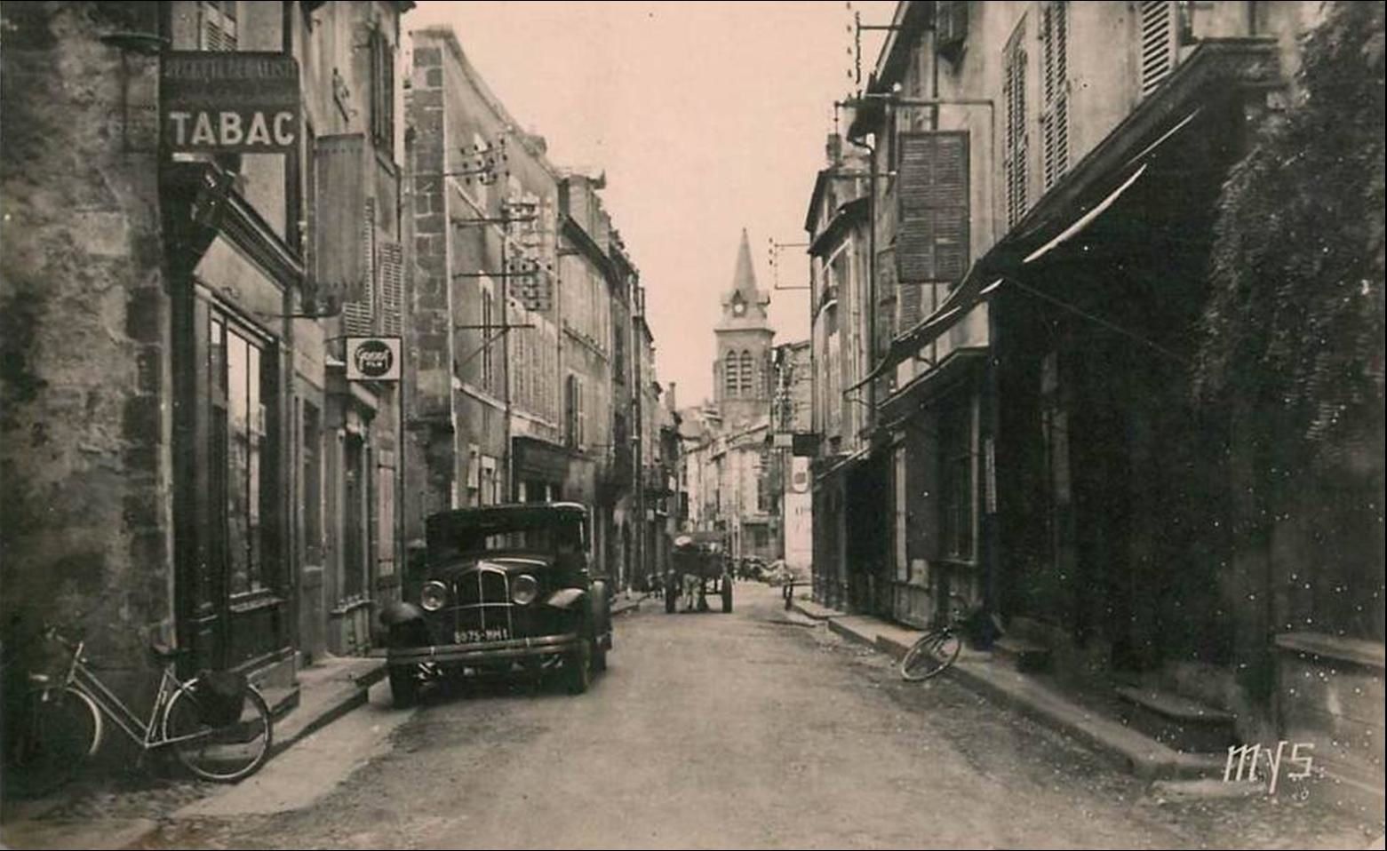 Il était une fois Maringues
