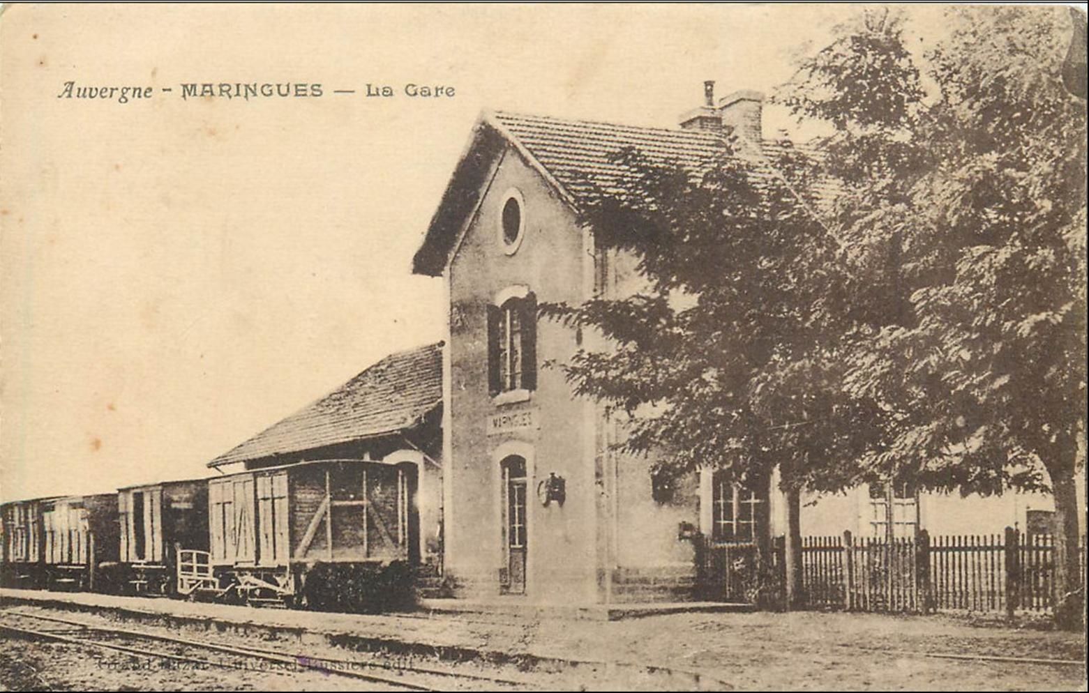 Il était une fois Maringues