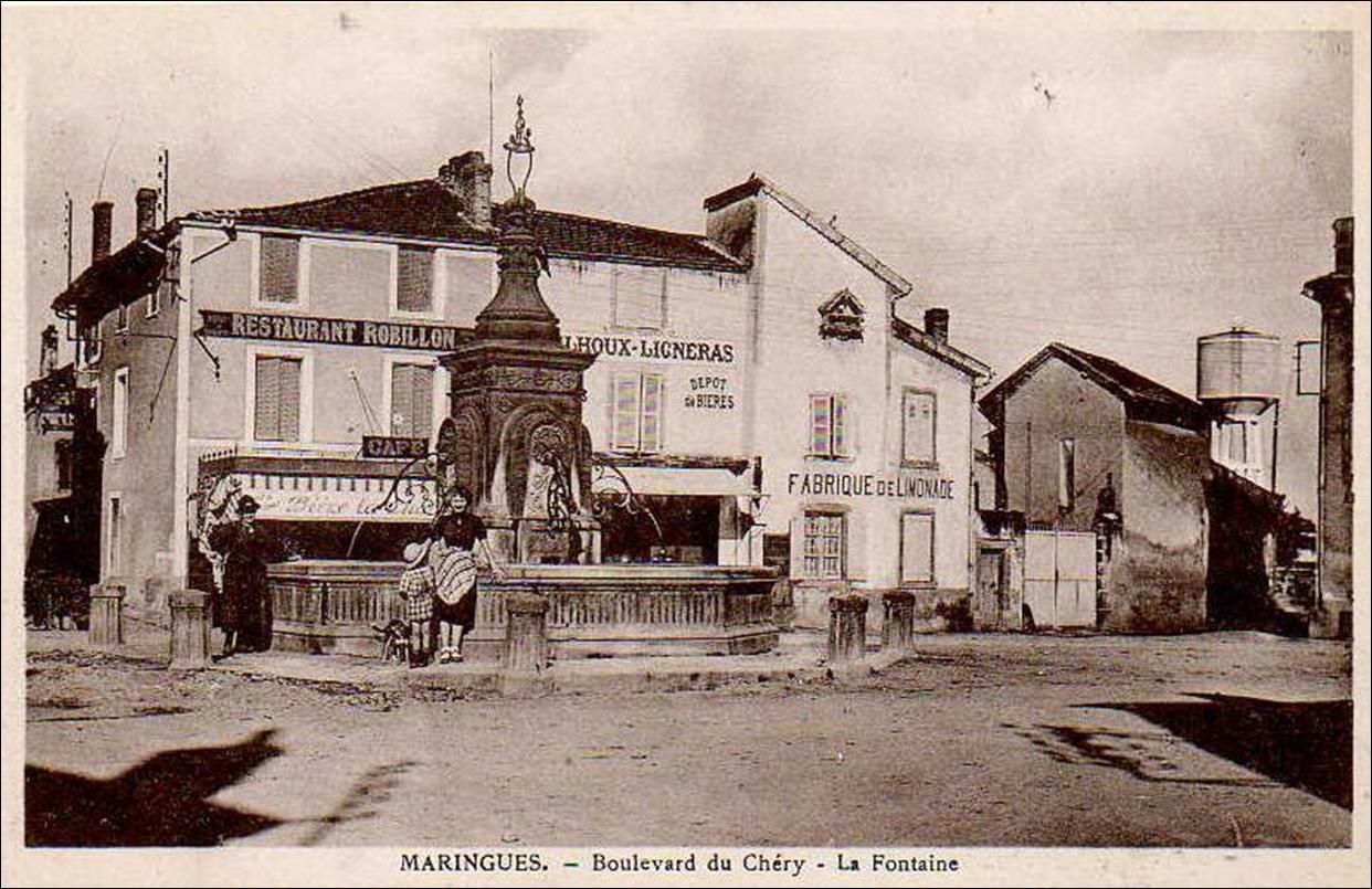 Il était une fois Maringues