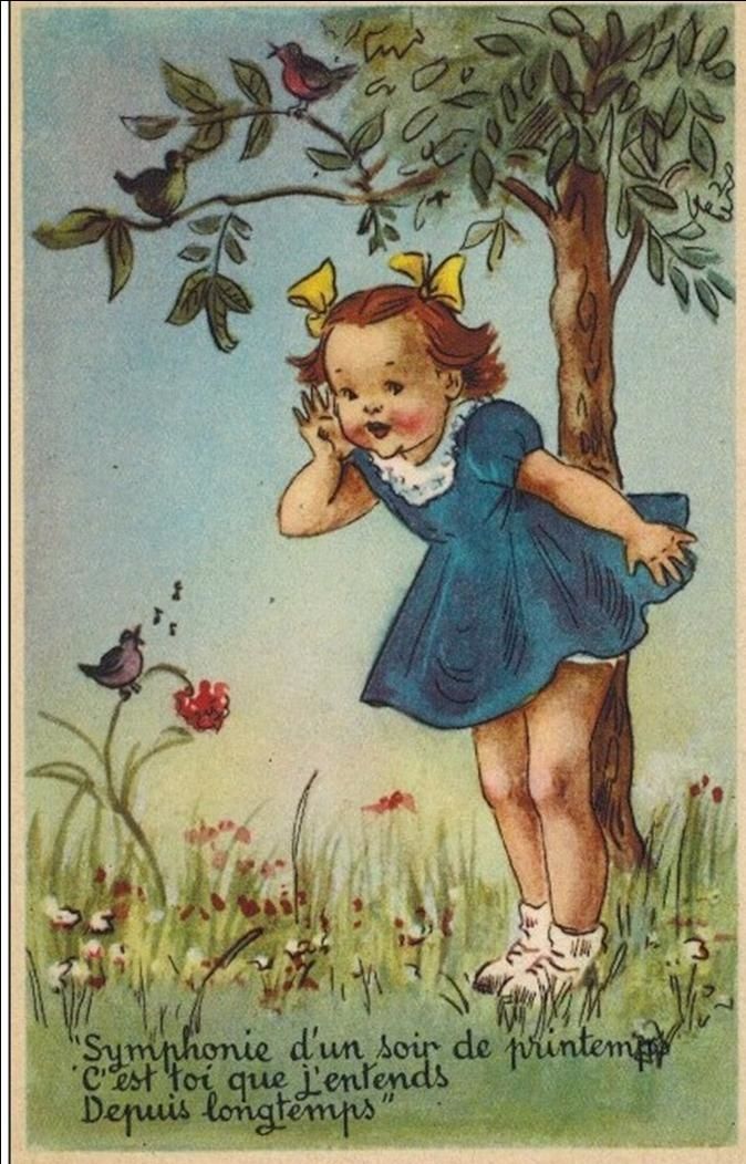 Dictons du printemps