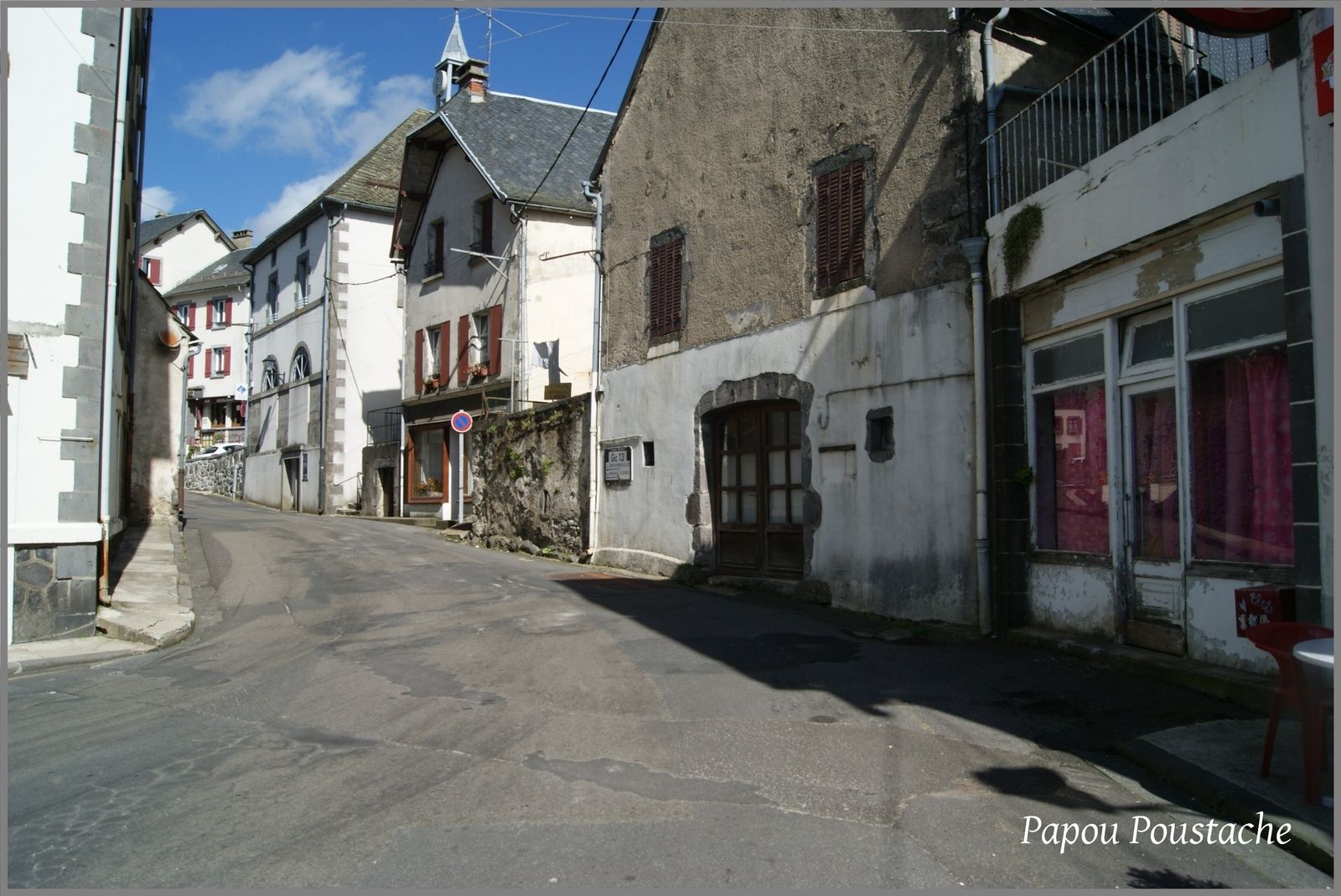 Au hasard dans La Tour d'Auvergne