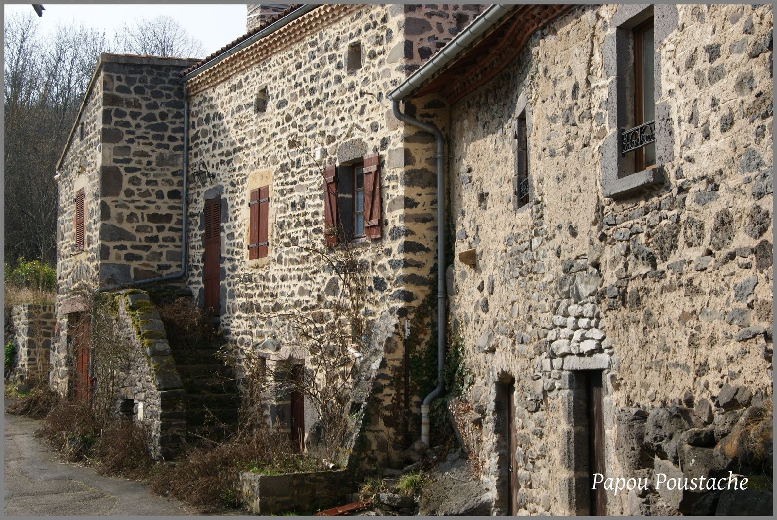 Au hasard dans les rues de Villeneuve Lembron