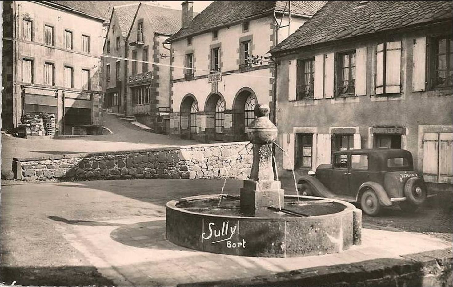 Il était une fois La Tour d'Auvergne