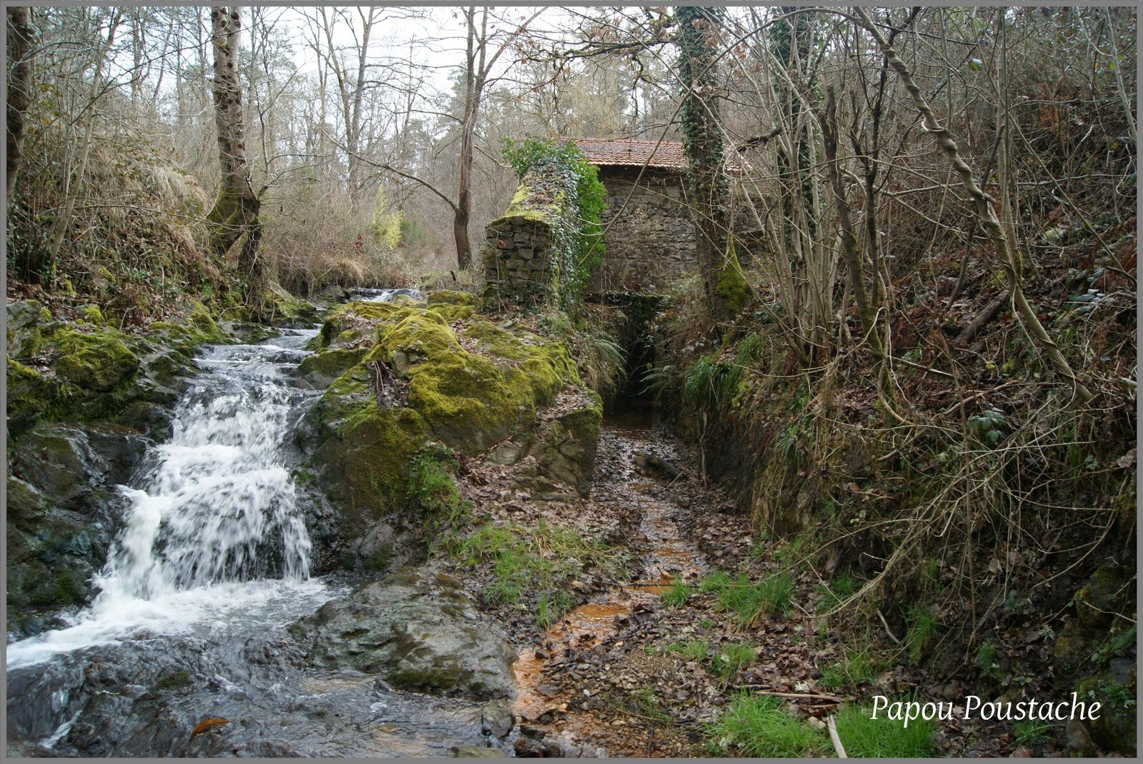 Randonnée des eaux minérales