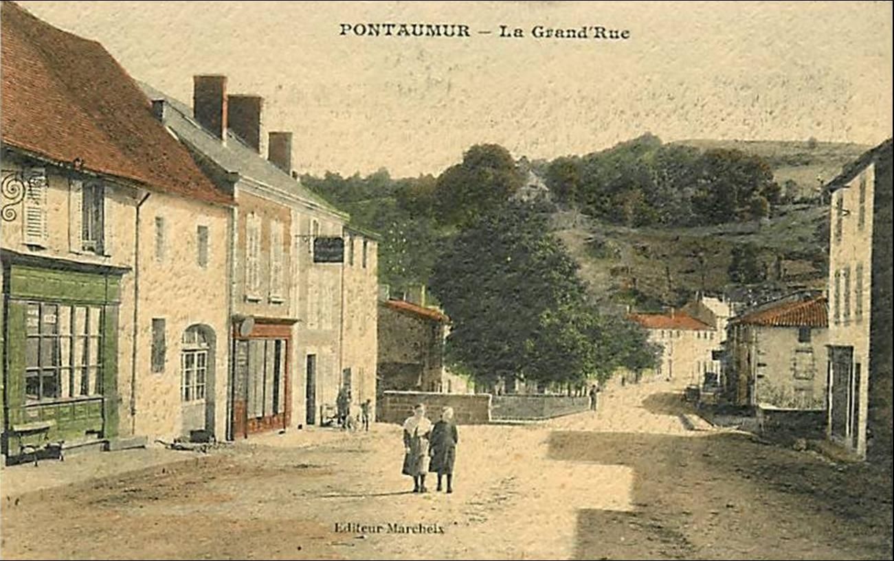 Il était une fois Pontaumur
