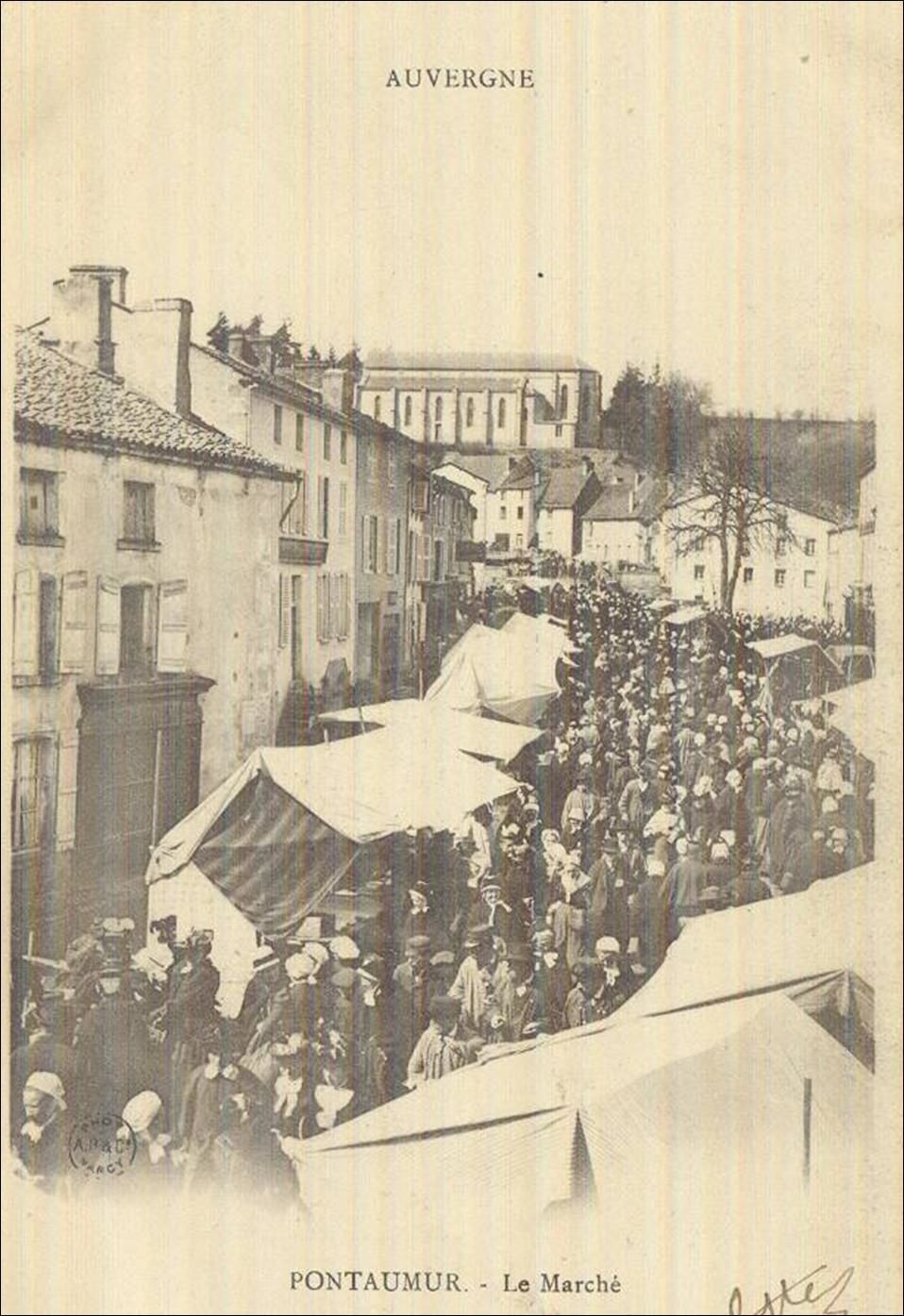 Il était une fois Pontaumur