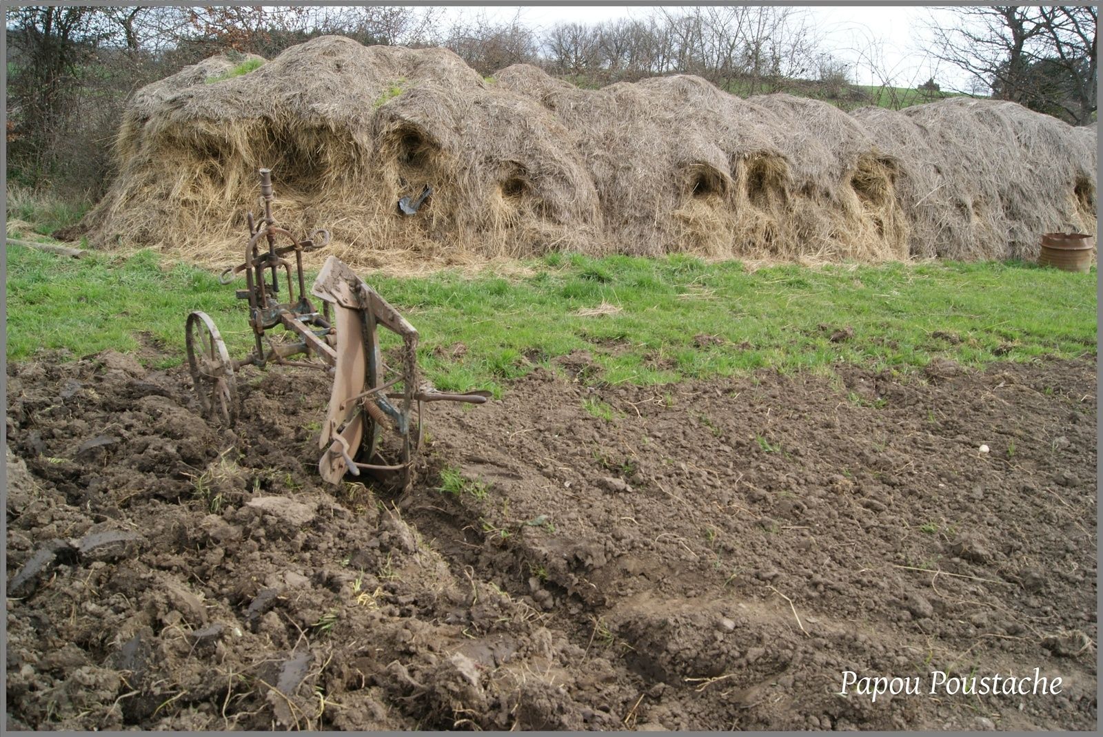 Randonnée à Ste Florine,Lempdes et Charbonnier