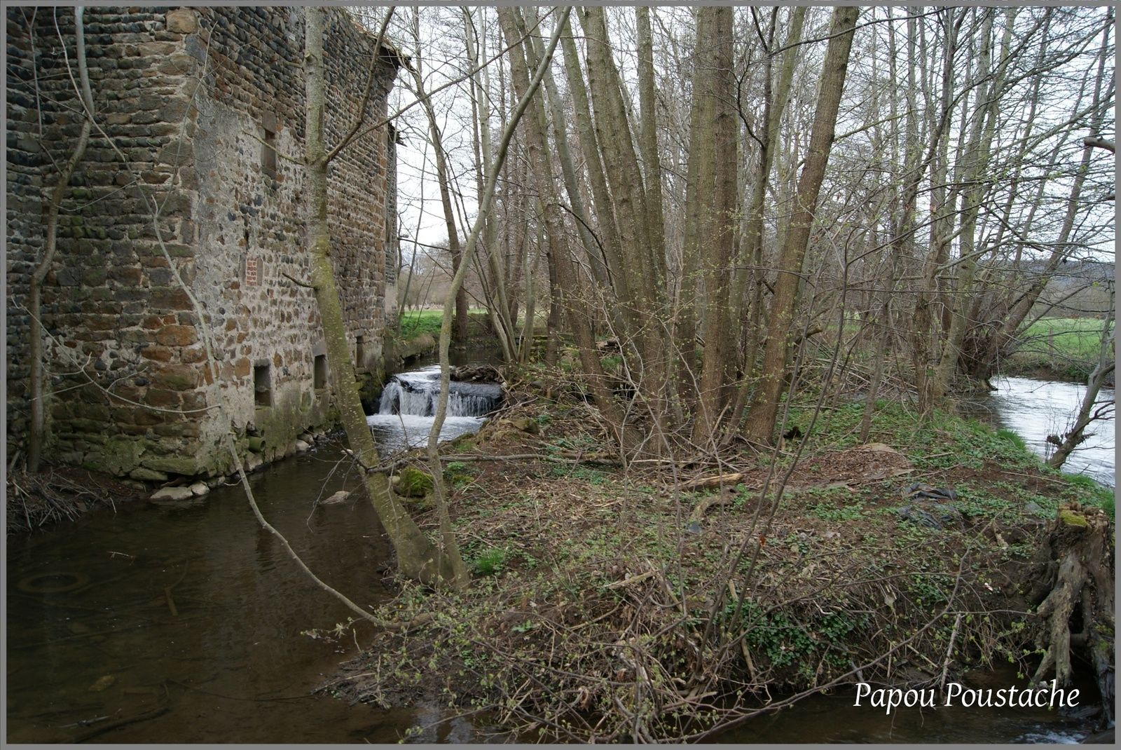 Randonnée à Ste Florine,Lempdes et Charbonnier