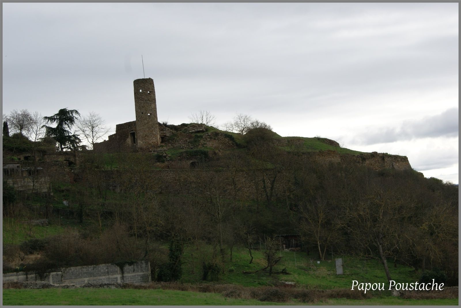 Randonnée à Ste Florine,Lempdes et Charbonnier