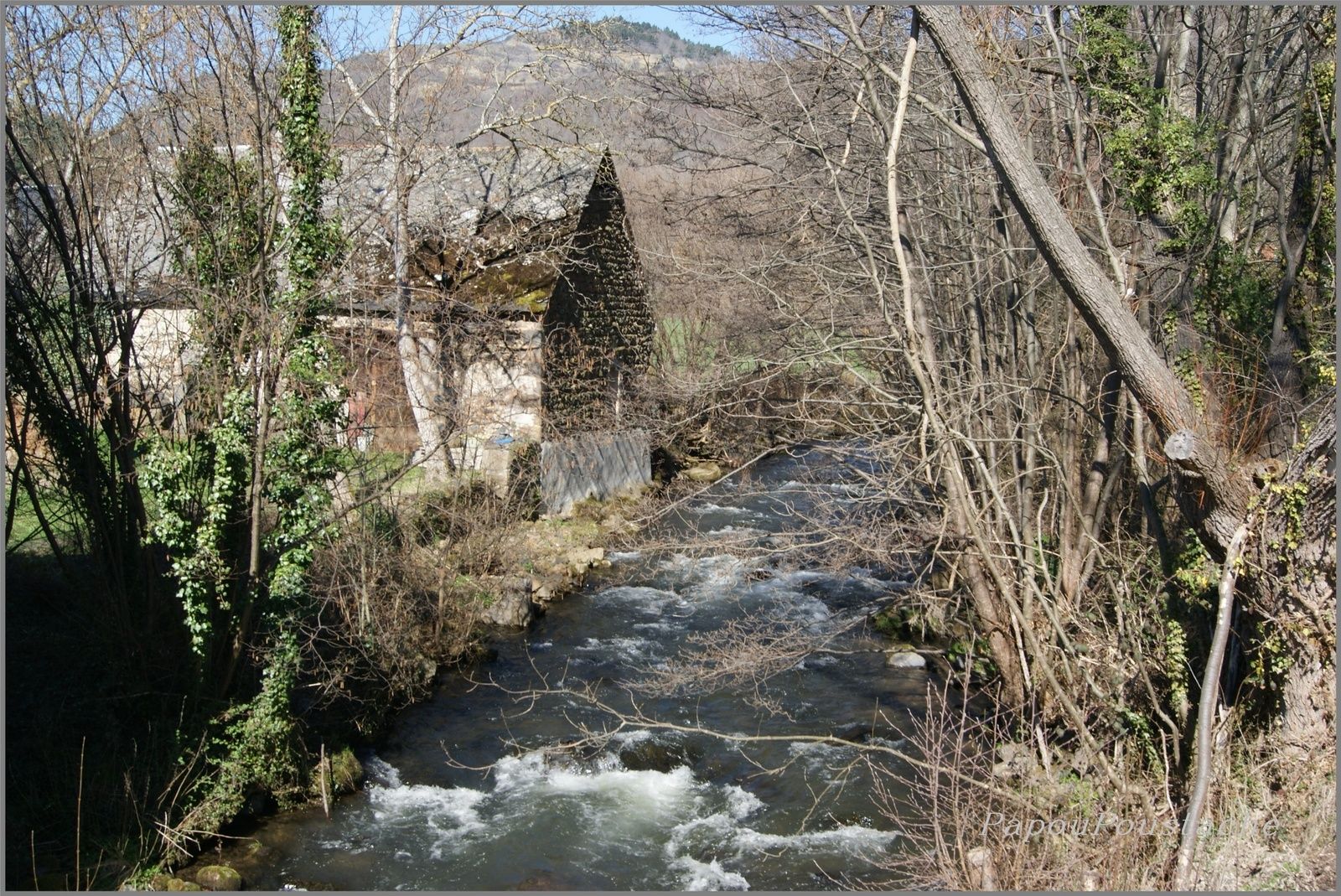 Randonnée à Saint Diery Puy de Dôme