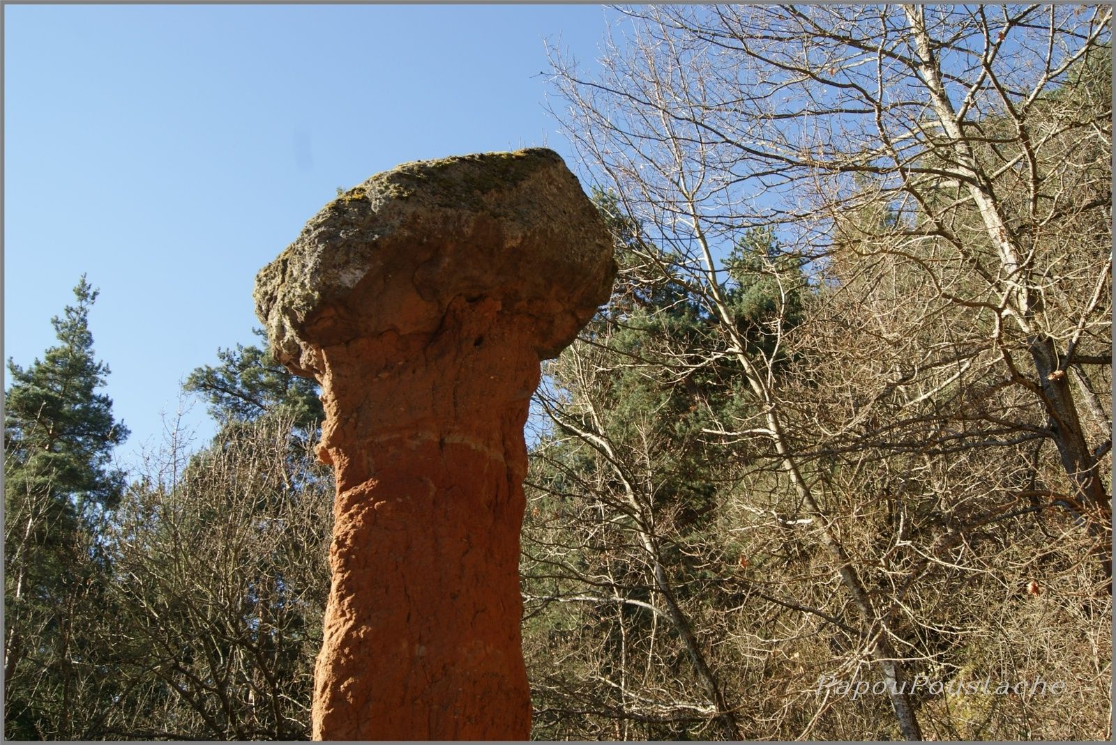 Randonnée à Saint Diery Puy de Dôme