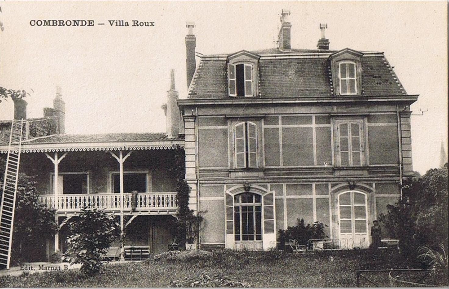 Il était une fois Combronde