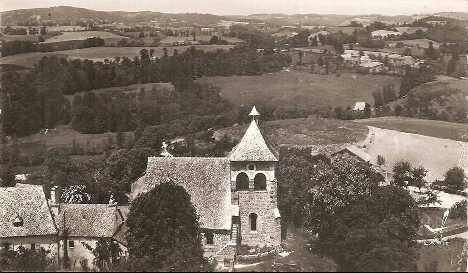 Il était une fois Junhac dans le Cantal