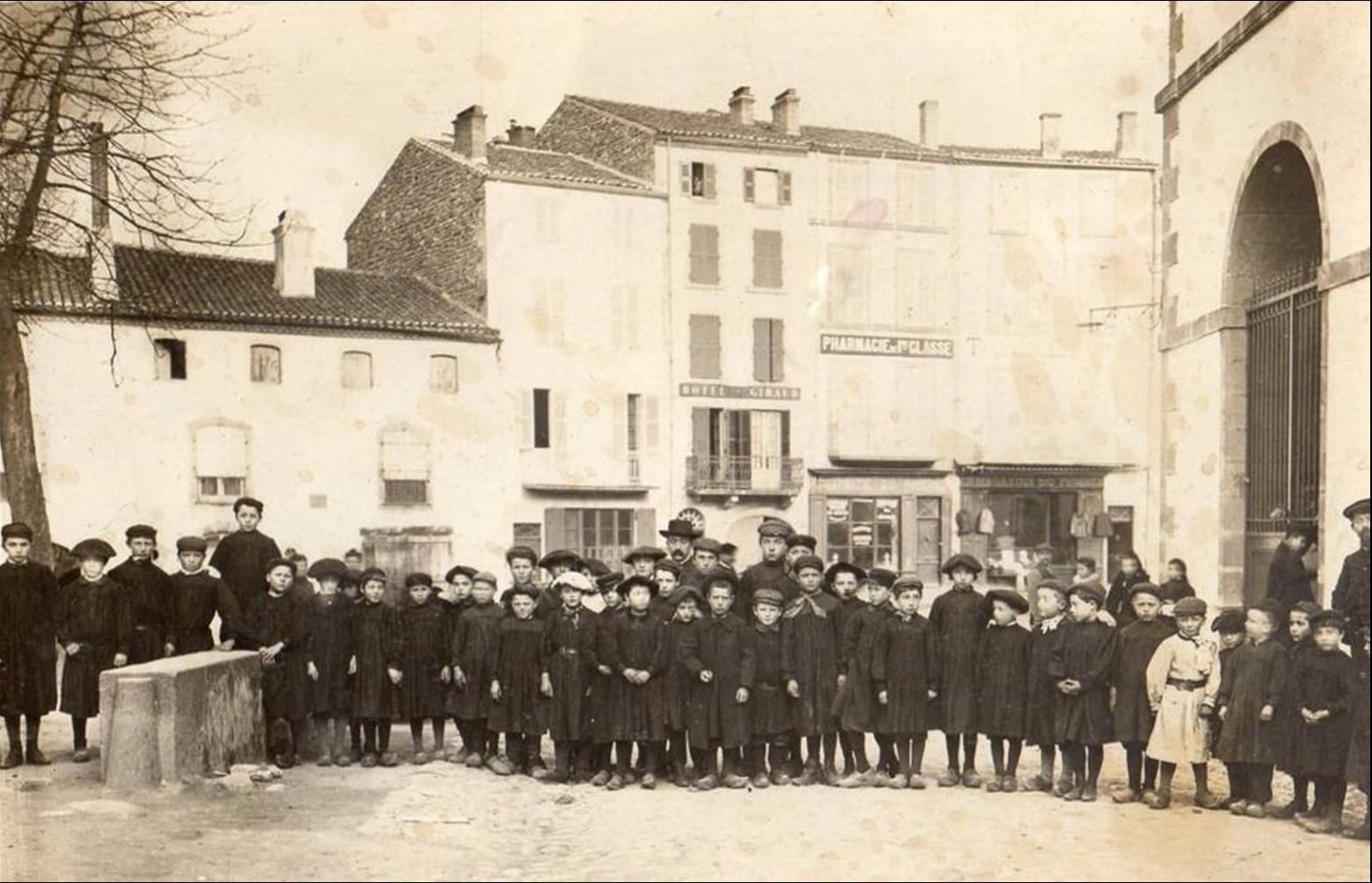 Il était une fois Champeix